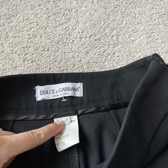 Dolce & Gabbana pants